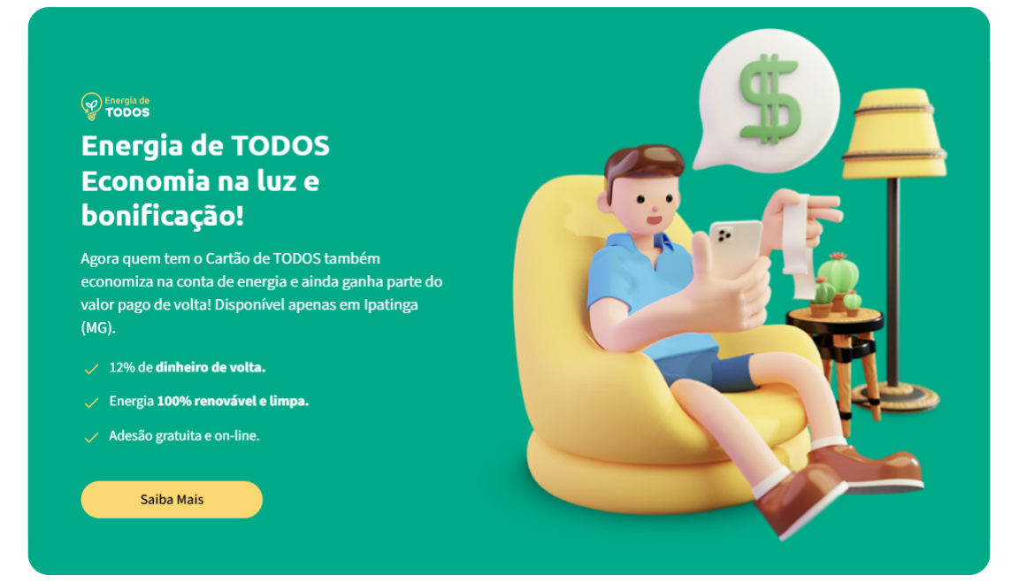energia de todos